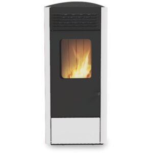 Estufa de pellets LYON WIND CANALIZABLE