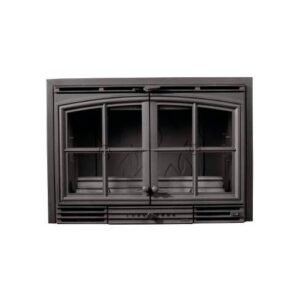 Insertable de leña 800 2 puertas 18KW