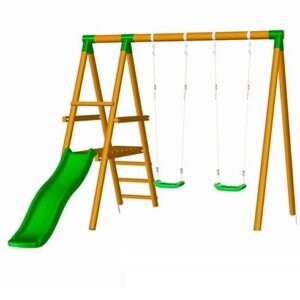 Parque infantil MILOS MASGAMES