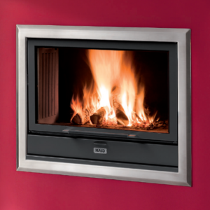 Termochimenea de leña Energy 75/85 30KW-34KW