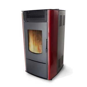 Estufa de pellets BELINDA 10KW