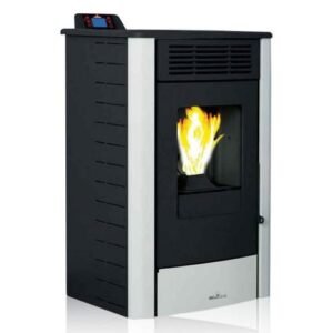 Estufa de pellet Bronpi Rita 9KW