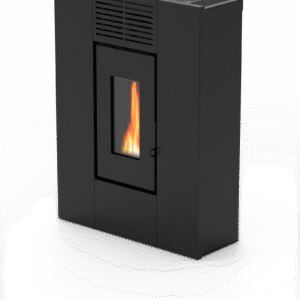 Estufa de pellets KIWI 7,2KW