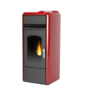 Termoestufa de pellet Victoria Idro Lux 28KW