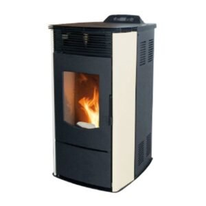 Hidroestufa de pellets Llama 15KW