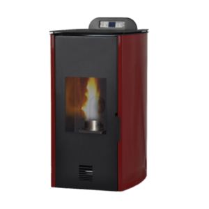 Termoestufa de pellet Flora Idro 13KW
