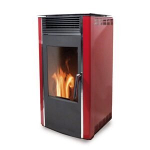 Estufa de pellets LINDA PLUS 9,7KW