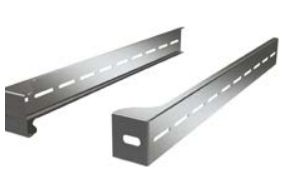 Conjunto extensores con base regulable Exoinox Doble pared