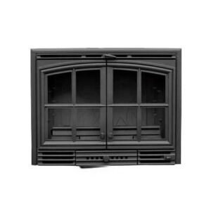 Insertable de leña 700 2 puertas
