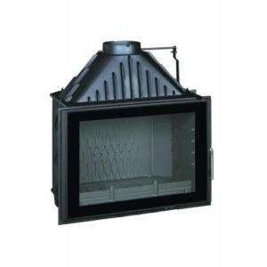 Insertable de leña 700 GA con registro