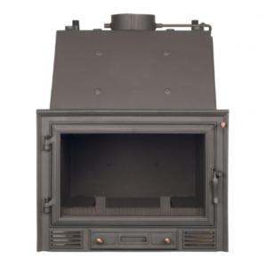 Termochimenea de leña Super Cosmos 37KW