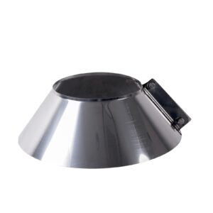 COLLARÍN ANTILUVIA SERIE DWX 304 X 250 MM
