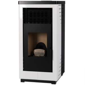 Estufa de pellets QUADRA 11KW