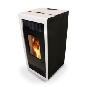 Estufa de pellets LILA 9,7KW