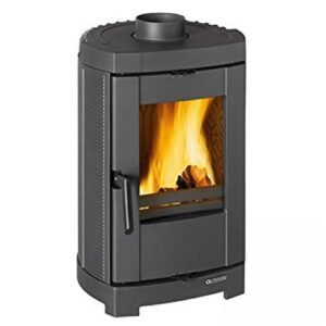 Estufa de leña Brigitta GB 4,7KW
