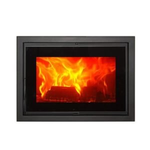 Insertable de leña mod. F-820-S 7kw