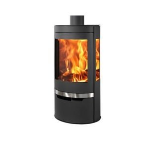 Estufa de leña Suerte 8KW