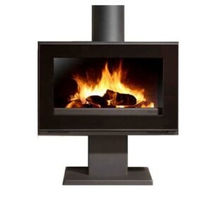 Estufa de leña mod. Maja-S 7,2KW