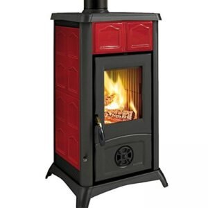 Estufa de leña Gemma 6KW