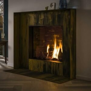 CHIMENEA DE GAS HERGOM MG 83/60