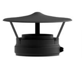 Terminal chino Exoblack doble pared