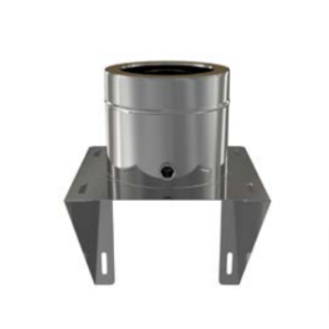 Soporte mural con desagüe Exoinox Doble pared