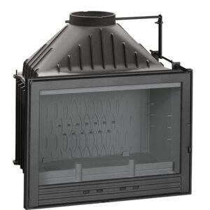 Insertable de leña 700 compact