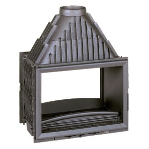 Chimenea de leña 700 Doble cara 14KW
