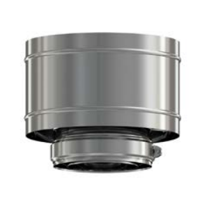 Terminal antirrevocante Exoinox Doble pared