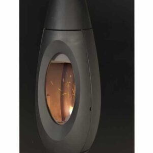 Estufa de pellets OVE Plug-In Auto 8KW
