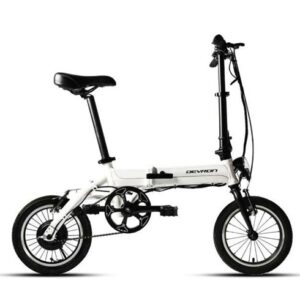 Bicicleta eléctrica DEVRON 16201