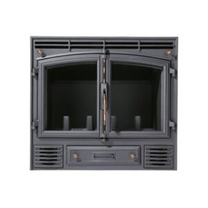 Insertable de leña FOCUS 10,8KW