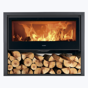 Estufa de leña Allegro 8,9KW
