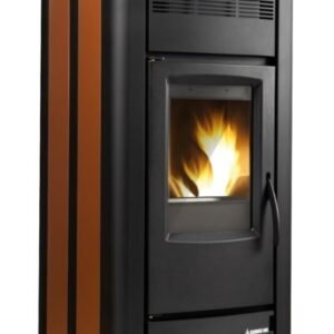 Termoestufa de pellets Amalfi 30KW
