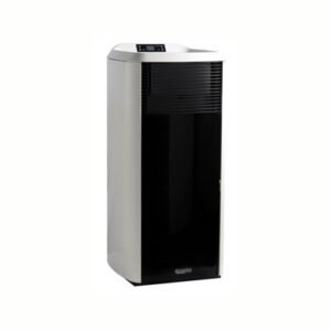 Termoestufa de pellet Ester Idro Lux Black Line