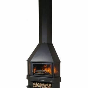 Chimenea de leña Bronpi Lorca R
