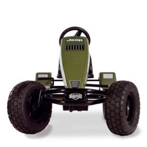 Kart de pedales Jeep Revolution XXL BFR