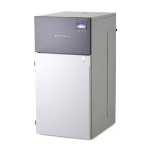 Caldera de pellets Biotec Evo 26/30/34kw
