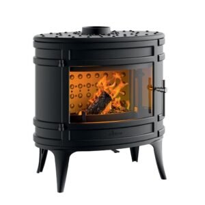 Estufa de leña MANDORIN 8KW