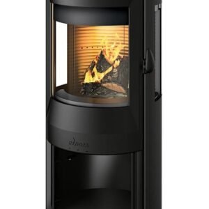 Estufa de leña NEOSEN PLUS 3 CRISTALES 8KW