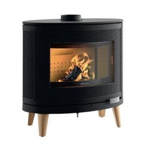 Estufa de leña KAORI ZEN 9KW