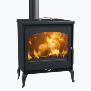 Estufa de leña Castilla 8KW