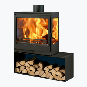 Estufa de leña Charme 7,1KW