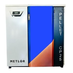 Caldera de pellets CP25