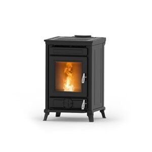 Estufa de pellets Chicca 8KW