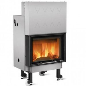 Termochimenea de leña TermoCamino WF Plus DSA