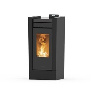 Estufa de pellets canalizable Creo Natural Plus Evo 12KW