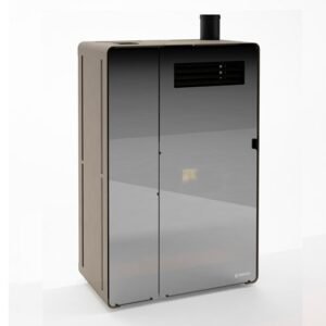 Hidroestufa de pellets FIT i X 6/24