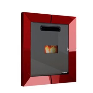 Termochimenea de pellets YNCAS 24KW