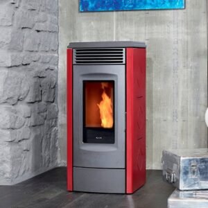 Estufa de pellets RV 120 TOUCH 12KW